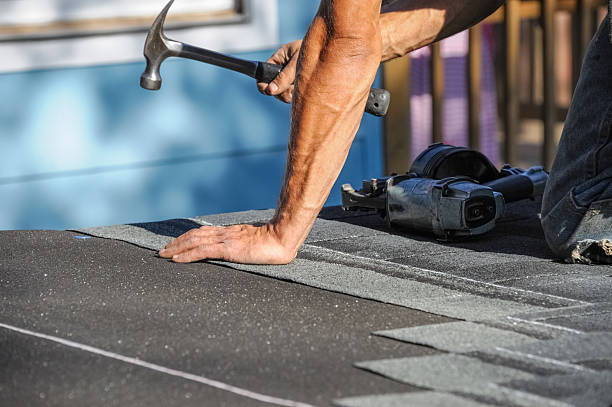 Reliable Hail Damage Roof Repair contractor in Estill, SC by Roof Repair Smedway